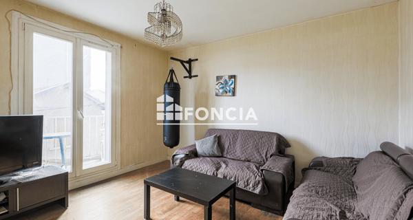 À vendre Appartement 3 pièces 58 m² - Grenoble 38000
