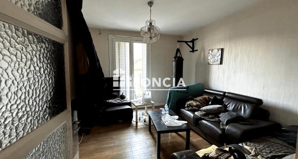 À vendre Appartement 3 pièces 58 m² - Grenoble 38000