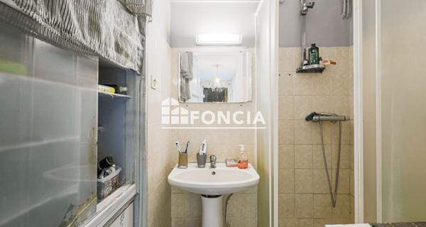 À vendre Appartement 3 pièces 58 m² - Grenoble 38000