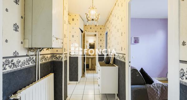 À vendre Appartement 3 pièces 58 m² - Grenoble 38000