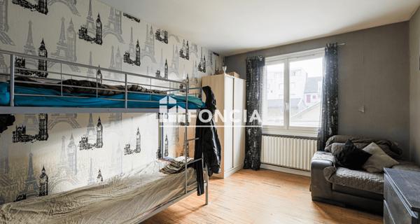 À vendre Appartement 3 pièces 58 m² - Grenoble 38000