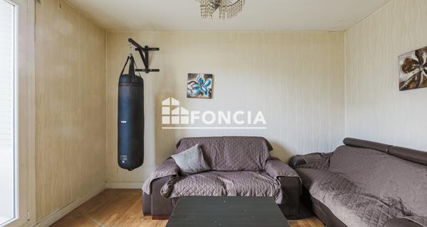 À vendre Appartement 3 pièces 58 m² - Grenoble 38000