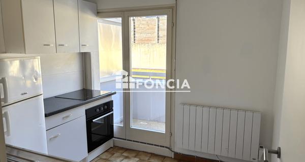 À vendre Appartement 2 pièces 43.98 m² - Mulhouse 68200
