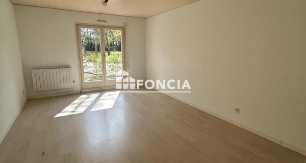 À vendre Appartement 2 pièces 43.98 m² - Mulhouse 68200