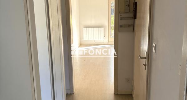 À vendre Appartement 2 pièces 43.98 m² - Mulhouse 68200