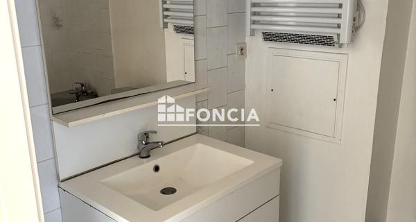 À vendre Appartement 2 pièces 43.98 m² - Mulhouse 68200