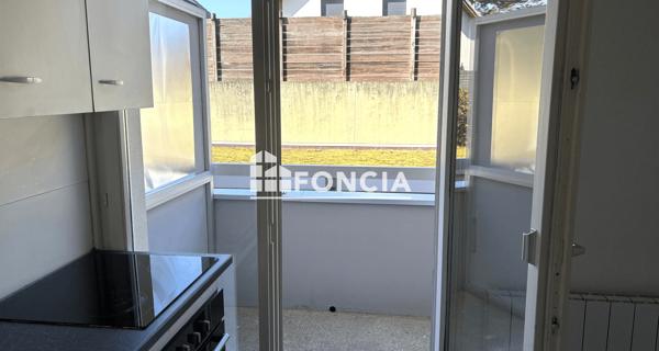 À vendre Appartement 2 pièces 43.98 m² - Mulhouse 68200
