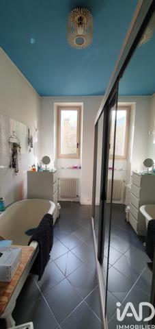 Maison à vendre 7 pièces 176 m² Saint-Martin-le-Vinoux