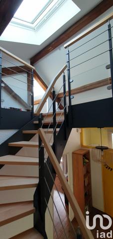 Maison à vendre 7 pièces 176 m² Saint-Martin-le-Vinoux