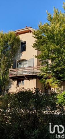 Maison à vendre 7 pièces 176 m² Saint-Martin-le-Vinoux