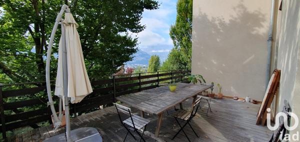 Maison à vendre 7 pièces 176 m² Saint-Martin-le-Vinoux