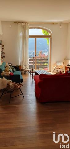 Maison à vendre 7 pièces 176 m² Saint-Martin-le-Vinoux