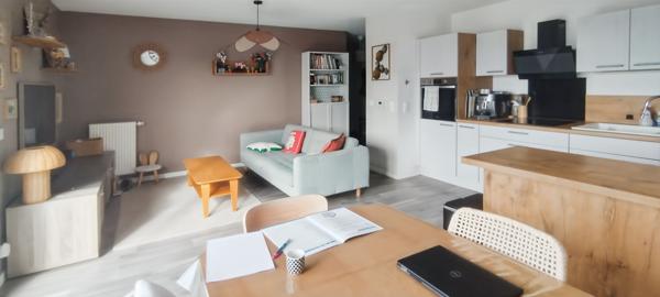 Appartement Rouen 4 pièce(s) 75 m2