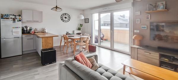 Appartement Rouen 4 pièce(s) 75 m2