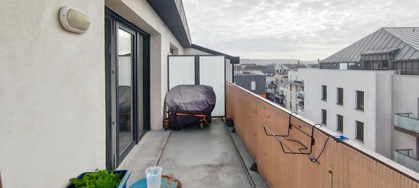 Appartement Rouen 4 pièce(s) 75 m2