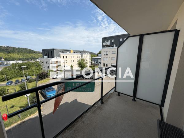 Location Appartement 2 pièces 43.77 m² - Darnetal 76160