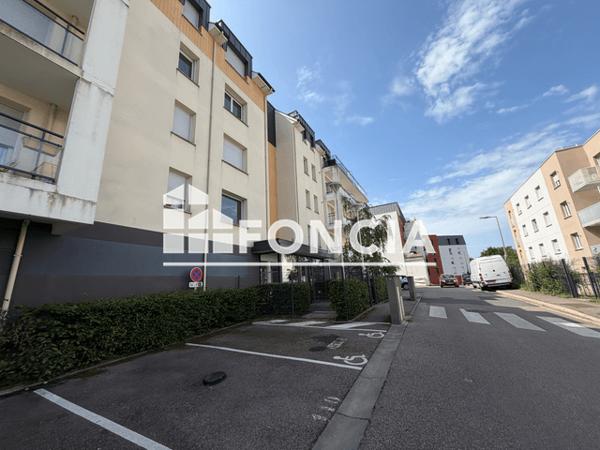 Location Appartement 2 pièces 43.77 m² - Darnetal 76160
