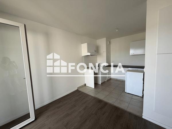 Location Appartement 2 pièces 43.77 m² - Darnetal 76160