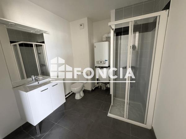 Location Appartement 2 pièces 43.77 m² - Darnetal 76160