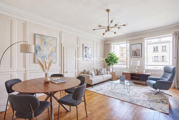 A vendre - Appartement - Paris 75004 - Proche place des Vosges
