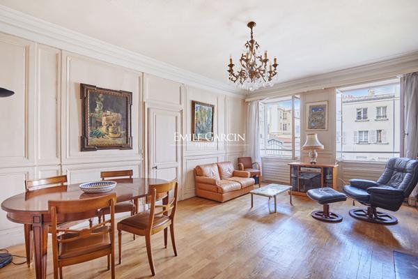 A vendre - Appartement - Paris 75004 - Proche place des Vosges