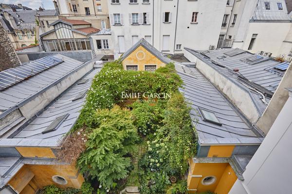 A vendre - Appartement - Paris 75004 - Proche place des Vosges