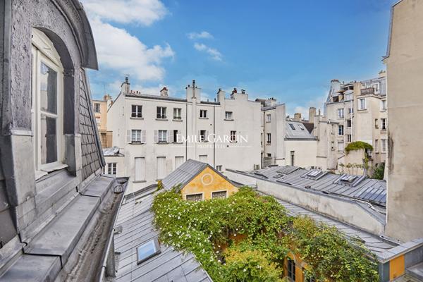 A vendre - Appartement - Paris 75004 - Proche place des Vosges
