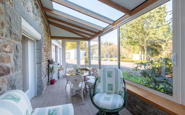 Maison à vendre    7 pièces • 196 m2 Plédran