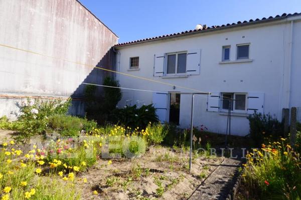 Maison à vendre à La Tranche-sur-Mer – Proche centre ville