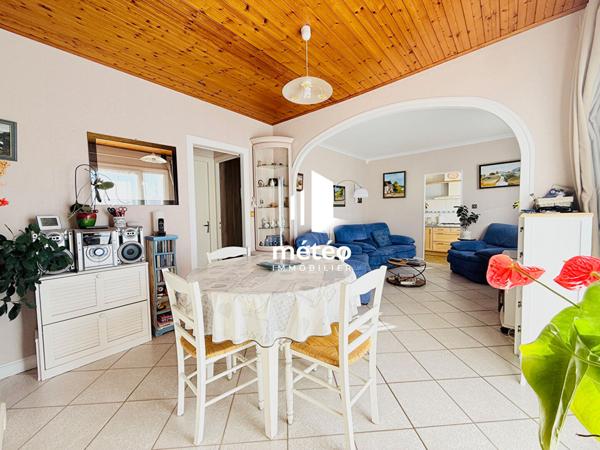 Maison à vendre à La Tranche-sur-Mer – Proche centre ville