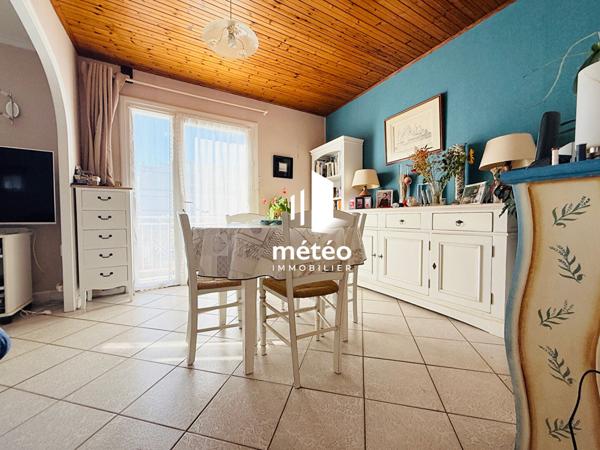 Maison à vendre à La Tranche-sur-Mer – Proche centre ville
