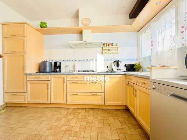 Maison à vendre à La Tranche-sur-Mer – Proche centre ville