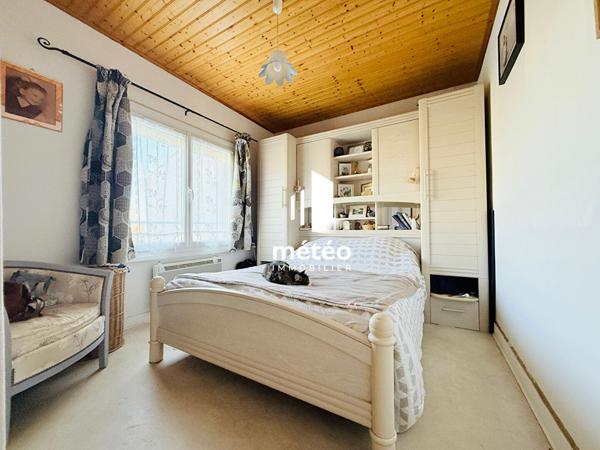 Maison à vendre à La Tranche-sur-Mer – Proche centre ville