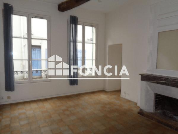 Location Appartement 2 pièces 35.2 m² - 2 RUE GODEAU Dreux 28100