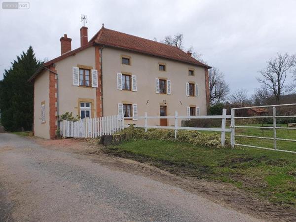 Maison à vendre à Marcigny en Saône-et-Loire (71110), ref : 20316