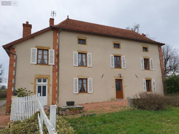 Maison à vendre à Marcigny en Saône-et-Loire (71110), ref : 20316