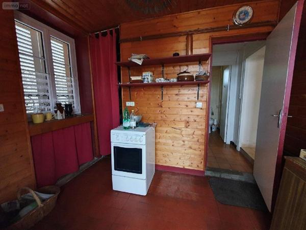 Maison à vendre à Marcigny en Saône-et-Loire (71110), ref : 20316