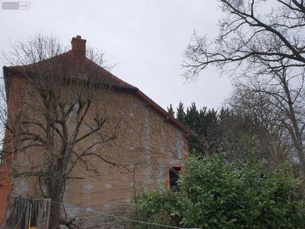 Maison à vendre à Marcigny en Saône-et-Loire (71110), ref : 20316