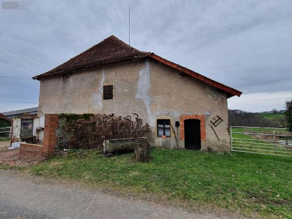 Maison à vendre à Marcigny en Saône-et-Loire (71110), ref : 20316