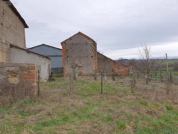 Maison à vendre à Marcigny en Saône-et-Loire (71110), ref : 20316