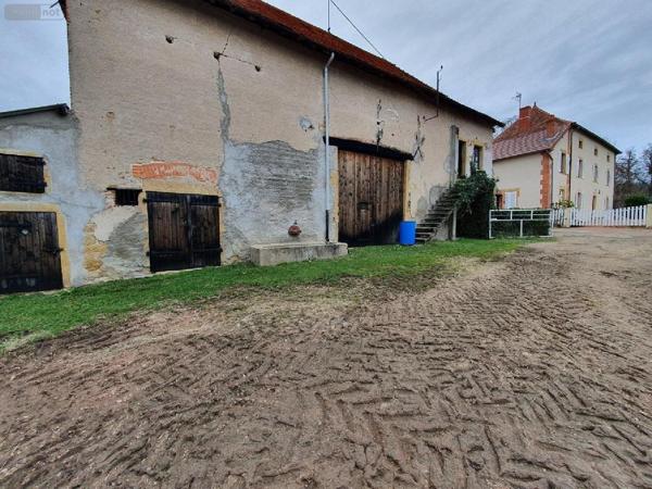 Maison à vendre à Marcigny en Saône-et-Loire (71110), ref : 20316