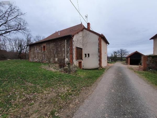 Maison à vendre à Marcigny en Saône-et-Loire (71110), ref : 20316