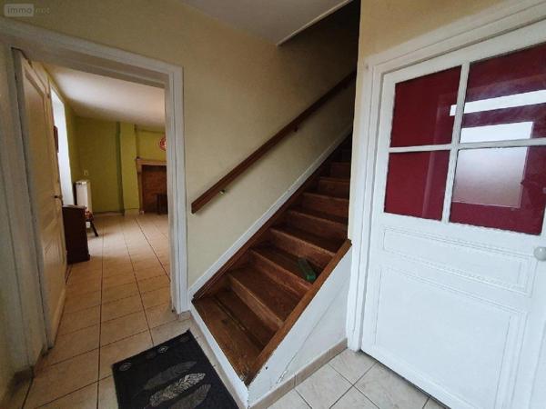 Maison à vendre à Marcigny en Saône-et-Loire (71110), ref : 20316