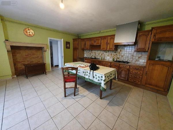 Maison à vendre à Marcigny en Saône-et-Loire (71110), ref : 20316