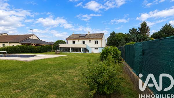 Maison à vendre 6 pièces 126,55 m² Longeault-Pluvault