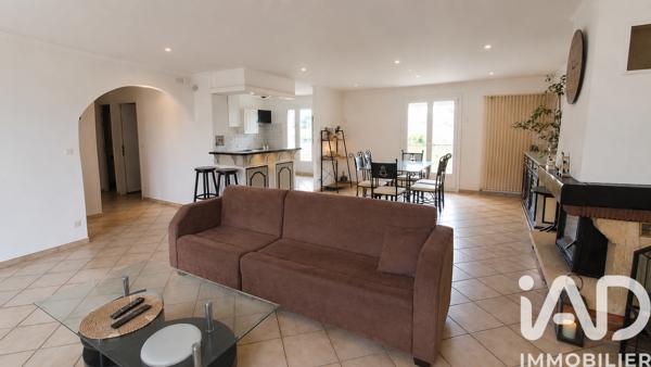 Maison à vendre 6 pièces 126,55 m² Longeault-Pluvault