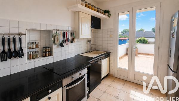 Maison à vendre 6 pièces 126,55 m² Longeault-Pluvault