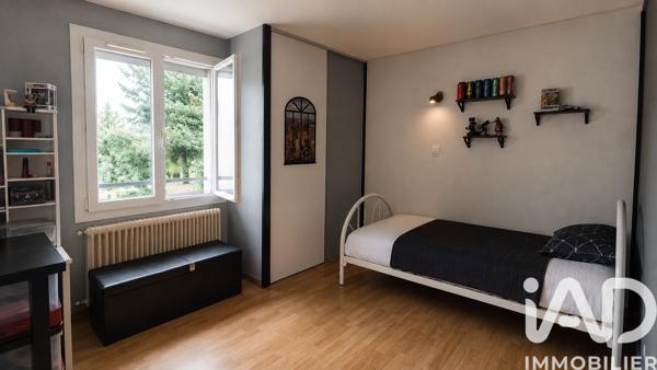 Maison à vendre 6 pièces 126,55 m² Longeault-Pluvault