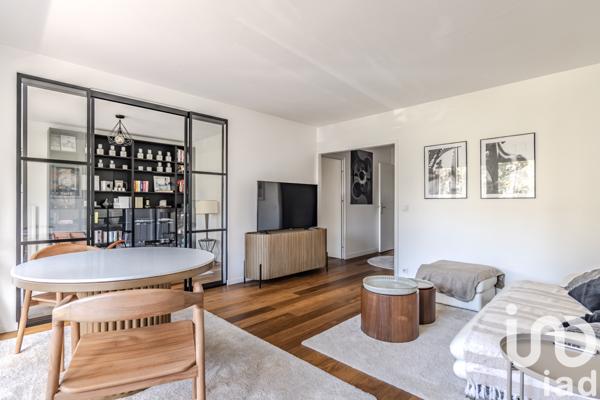 Appartement à vendre 4 pièces 82 m² Sucy-en-Brie