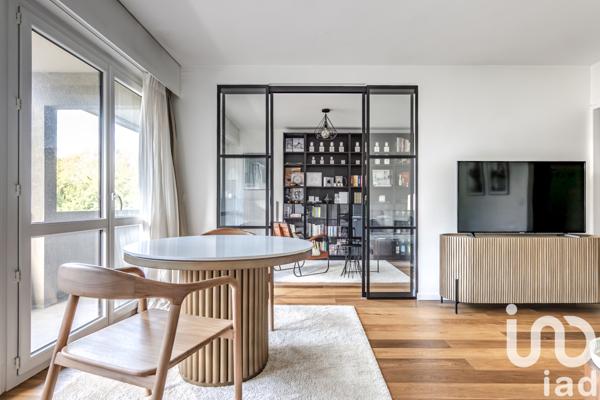 Appartement à vendre 4 pièces 82 m² Sucy-en-Brie